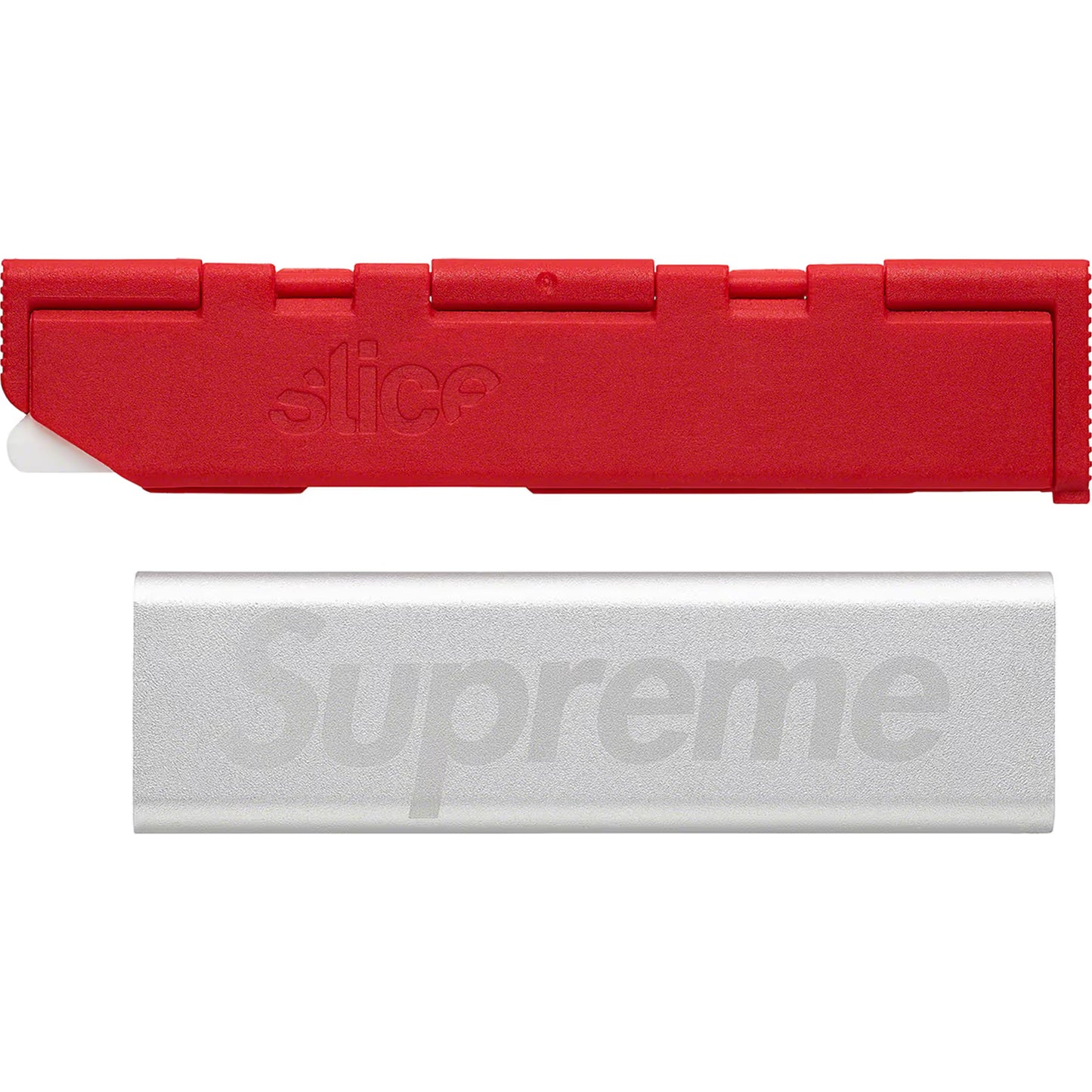 Supreme Slice Manual Carton Cutter Red