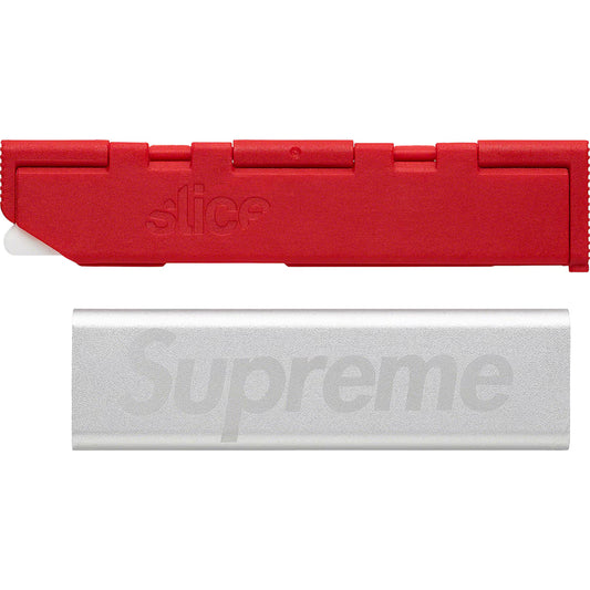 Supreme Slice Manual Carton Cutter Red