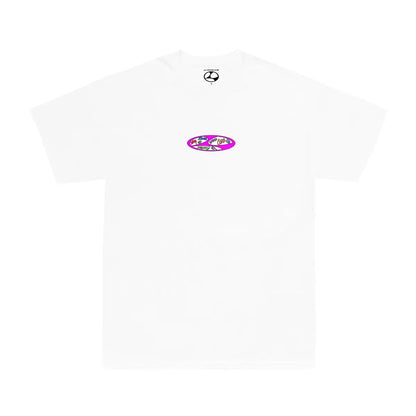 Matty Boy x Limousine Skateboards Casper T-Shirt White