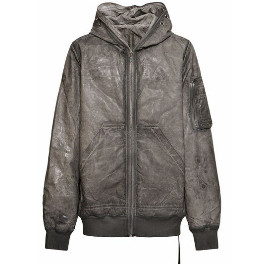 Rick Owens DRKSHDW Gimp Flight Bomber Dark Dust