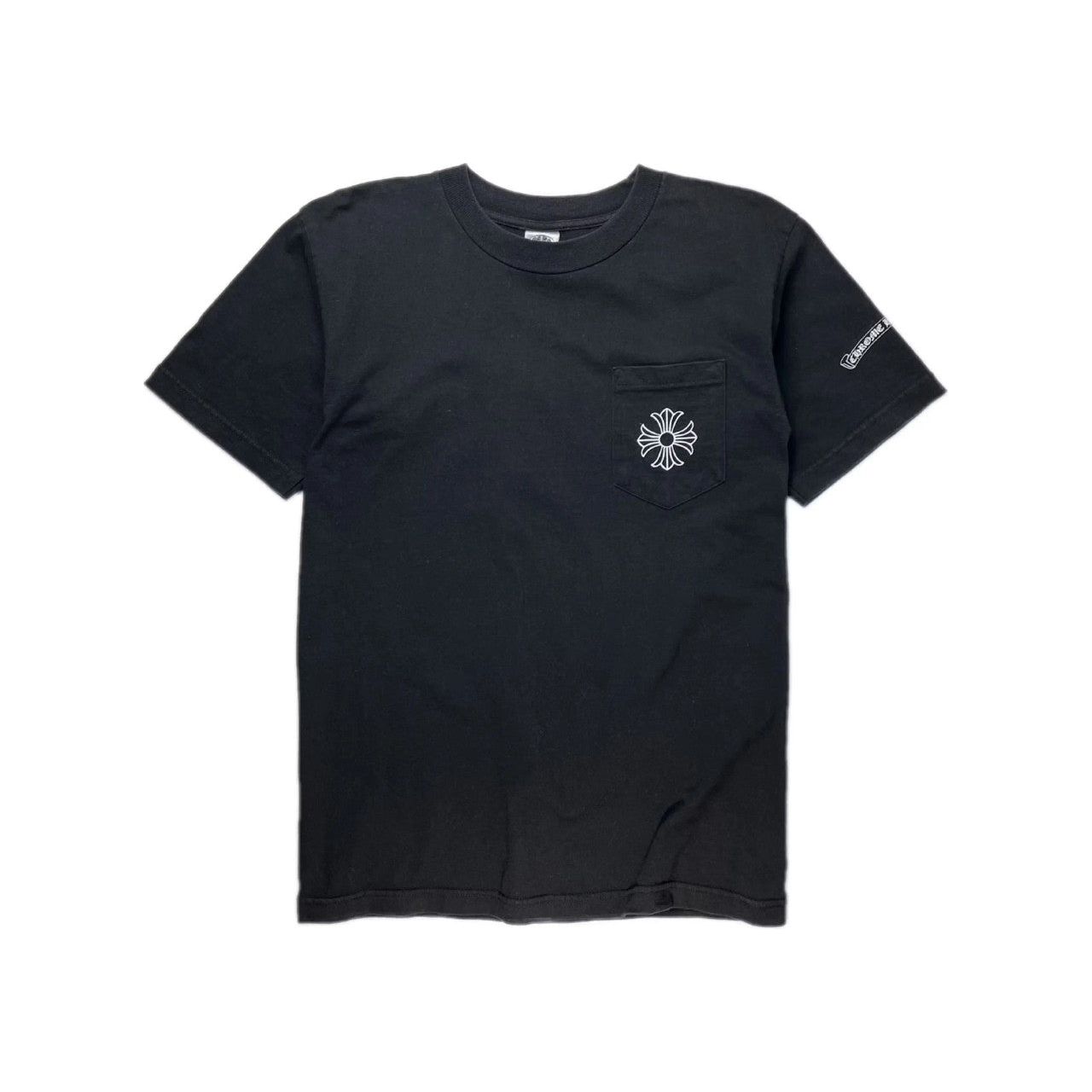 Chrome Hearts Malibu Exclusive Plus Cross T-Shirt Black