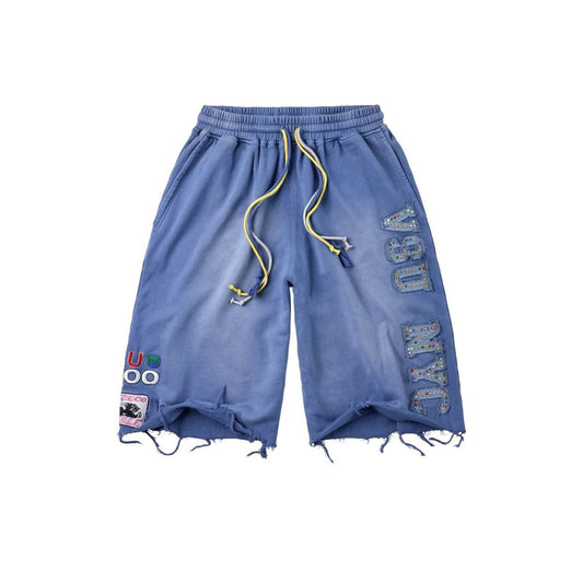 Vale Forever  VSU 3/4 Shorts Blue