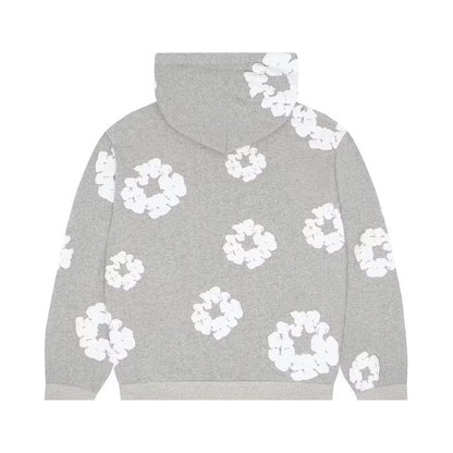 Denim Tears The Cotton Wreath Sweatshirt Grey