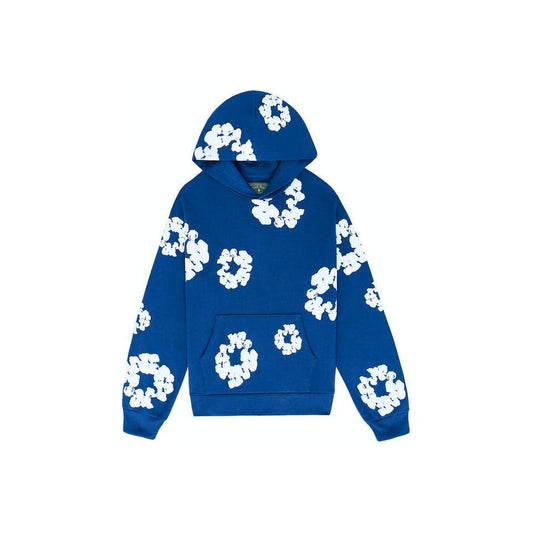 Denim Tears The Cotton Wreath Sweatshirt Royal Blue