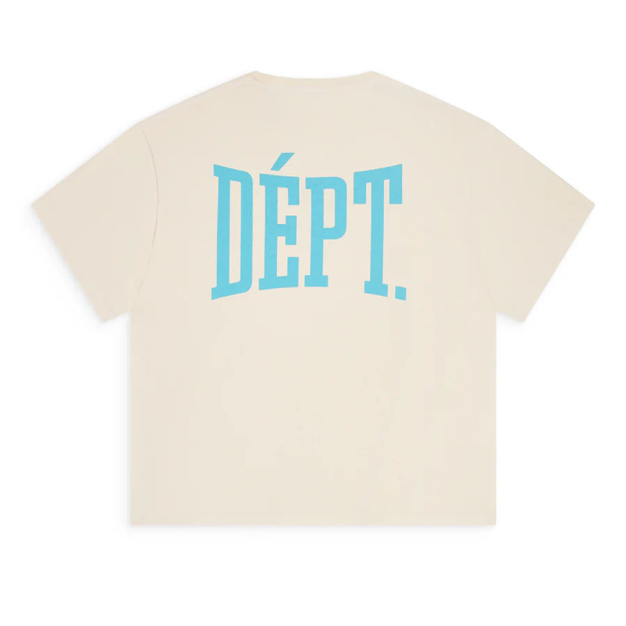 Gallery Dept. Gym Logo Tee Cream