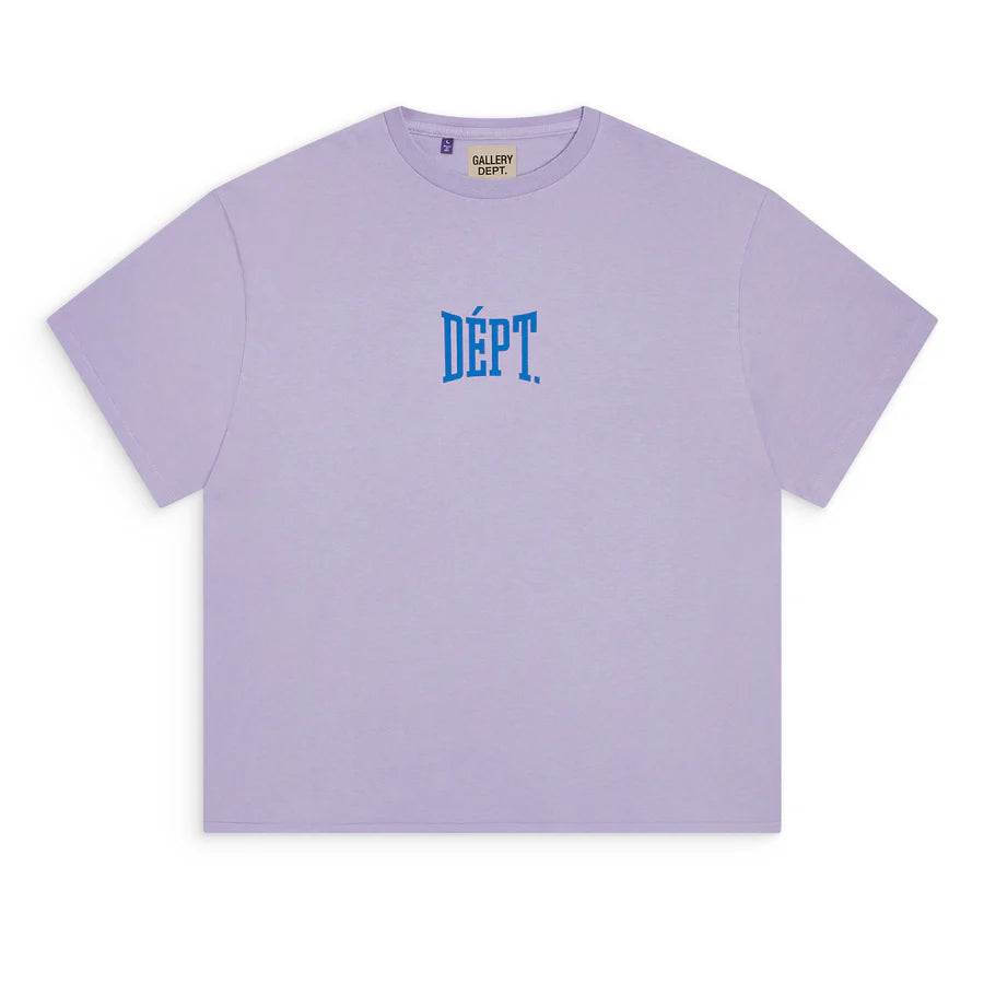 Gallery Dept. Gym Logo Tee Lilac