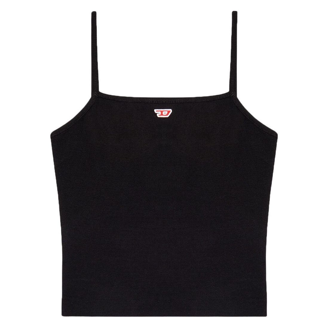 Diesel T-Hop-D logo-appliqué tank top