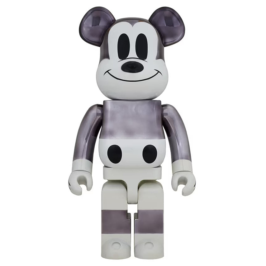 Bearbrick Medicom 2018 Disney x Fragment Mickey Mouse 1000%