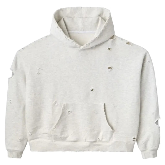 GV Gallery Raspberry Hills Dumpster Hoodie Cream