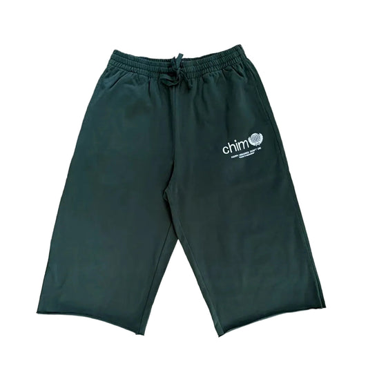 HMDD Program 3/4 Shorts Green