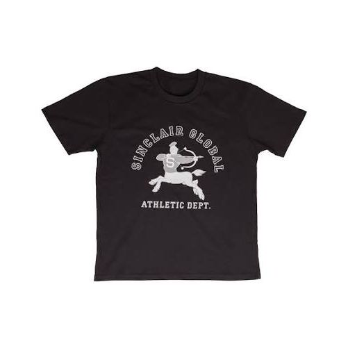 SInclair Global Passion Tee Black