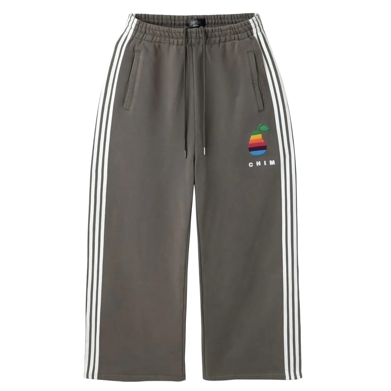 HMDD Pear Tech Sweats Grey