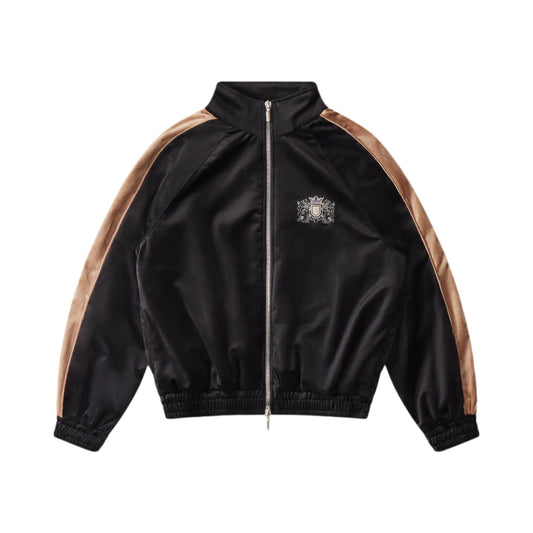 Rhude Sky Lounge Jacket Black/Khaki