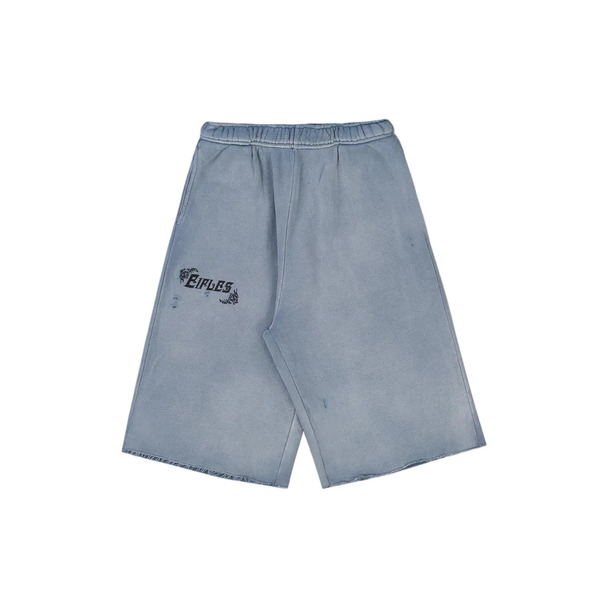 Eifles Everyday Shorts Vintage Blue