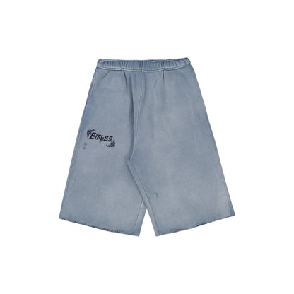 Eifles Everyday Shorts Vintage Blue