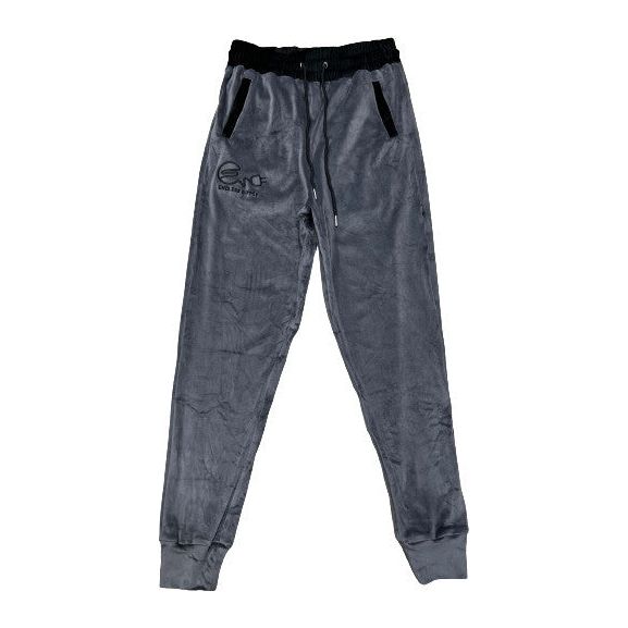 Endless Supply Velour Joggers Graphite