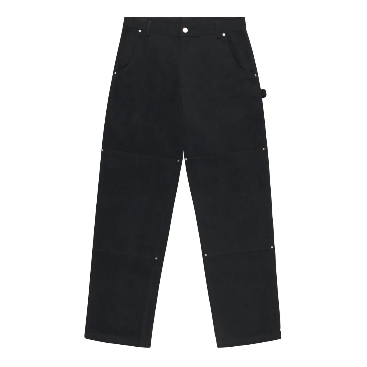 Wise + Foolish Utility Pants Coal