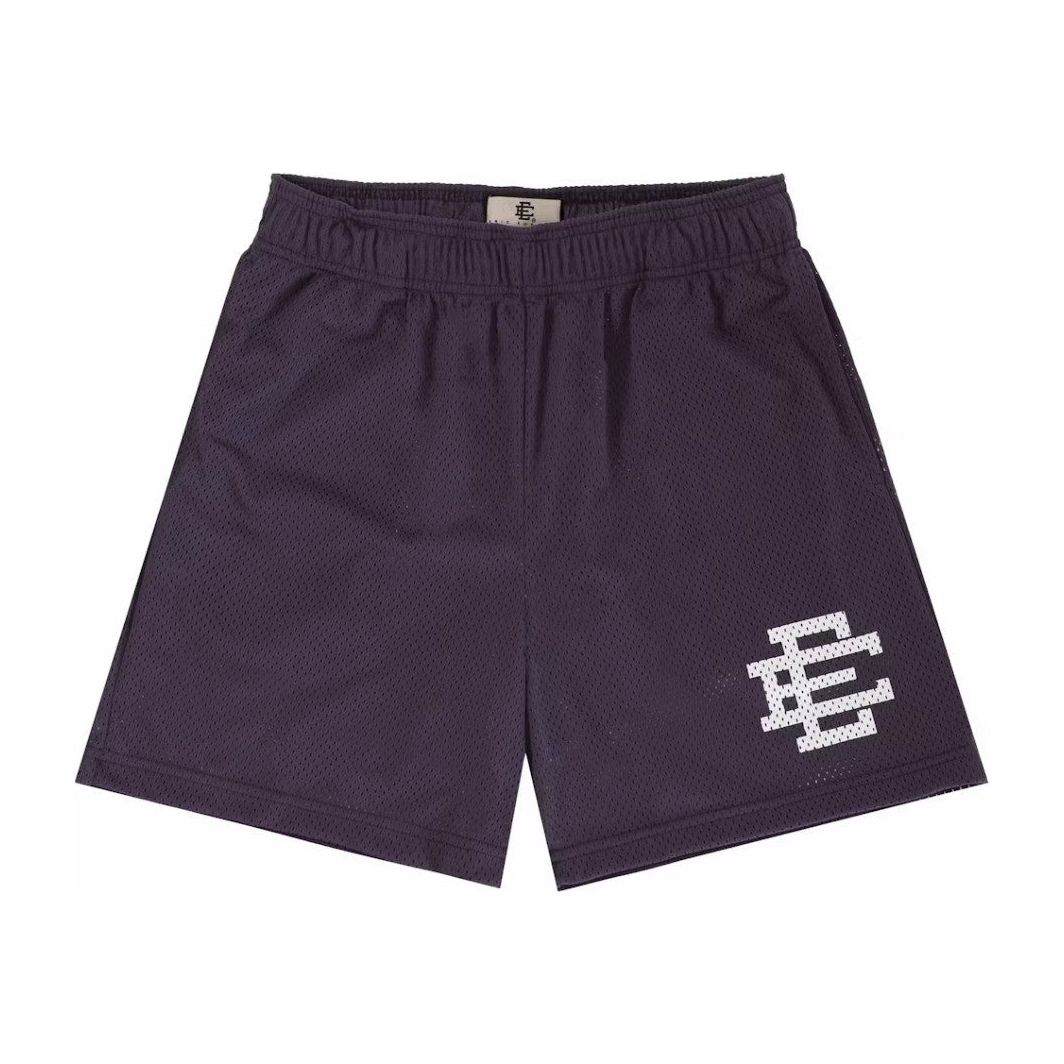 Eric Emanuel EE Basic Short (SS24) Grape/White