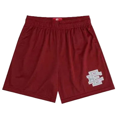 Eric Emanuel EE® Short Tomato/Silver