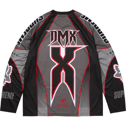 Supreme®/Fox Racing® DMX Jersey Black
