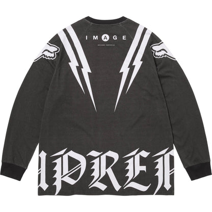 Supreme®/Fox Racing® L/S Top Black
