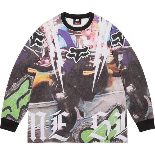 Supreme®/Fox Racing® L/S Top Multicolor