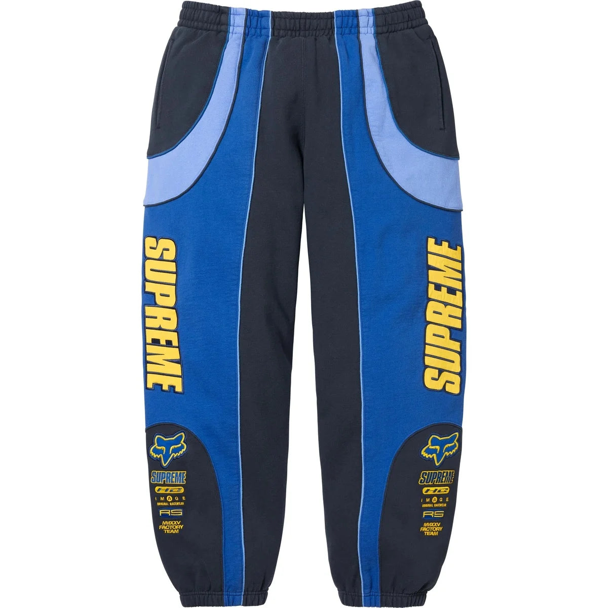 Supreme®/Fox Racing® Sweatpant Navy