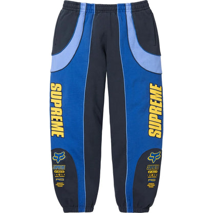 Supreme®/Fox Racing® Sweatpant Navy