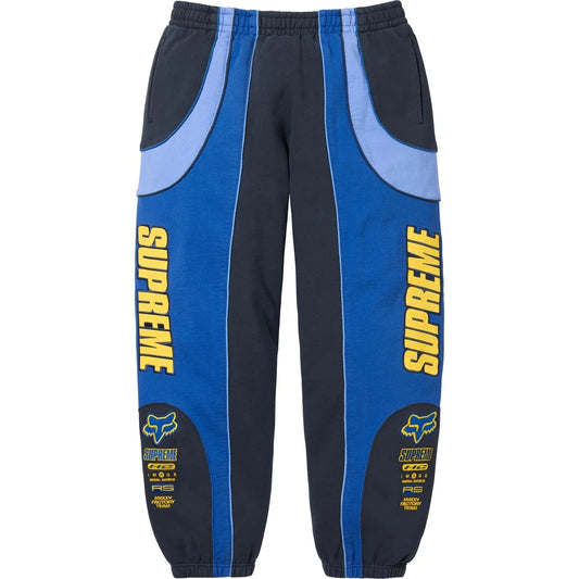 Supreme®/Fox Racing® Sweatpant Navy
