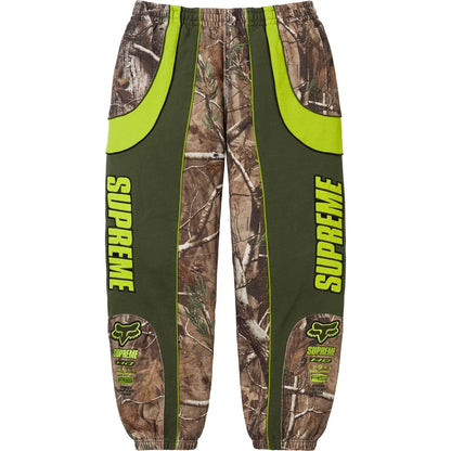 Supreme®/Fox Racing® Sweatpant Realtree® AP Camo