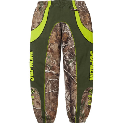 Supreme®/Fox Racing® Sweatpant Realtree® AP Camo