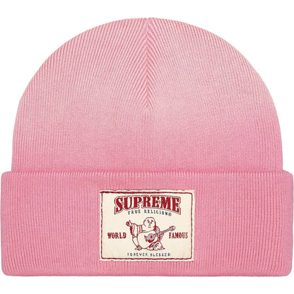 Supreme®/True Religion® Beanie Pink