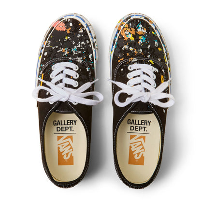 Vans Authentic Reissue 44 Gallery Dept. Art That Kills Black