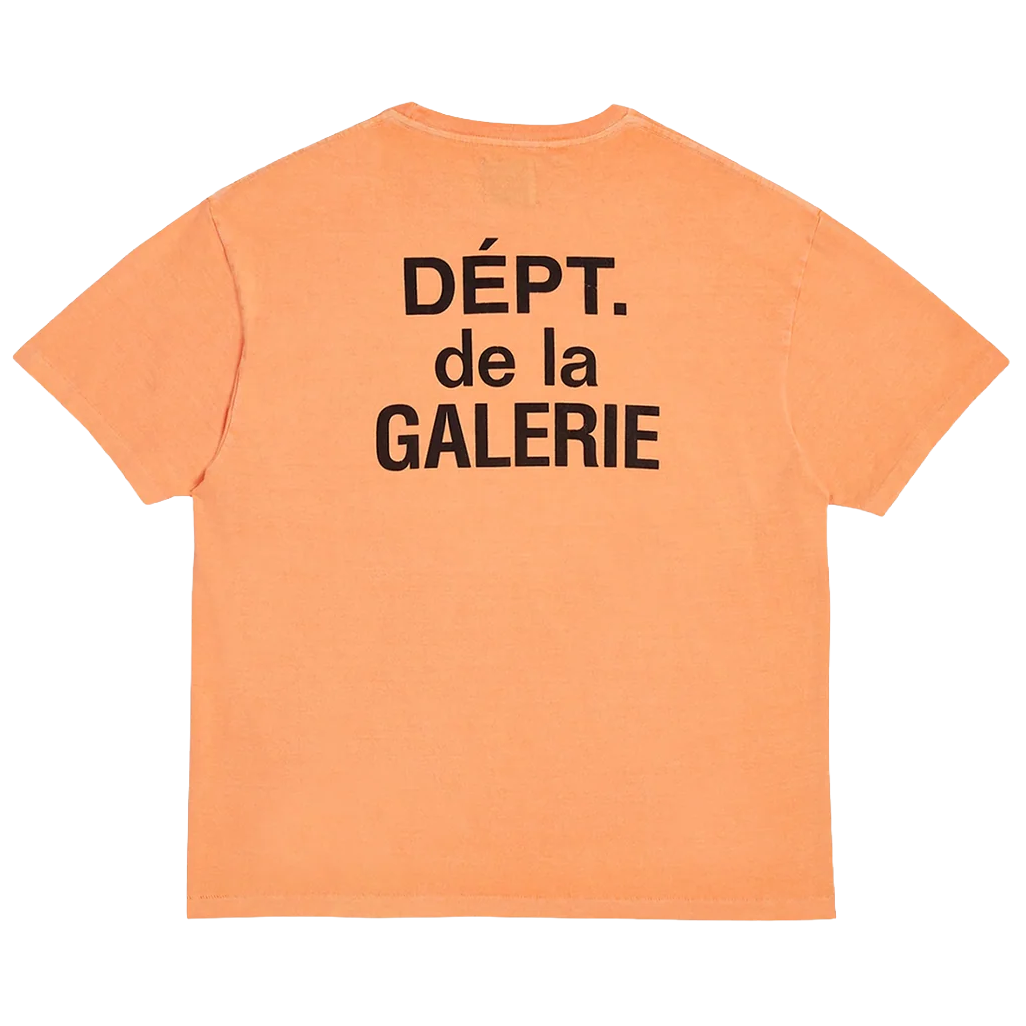 Gallery Dept. French Tee Flo Orange