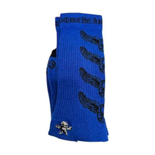 Chrome Hearts FOTI Socks Blue