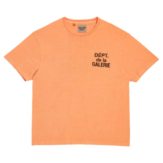 Gallerry Dept. French Tee Flo Orange