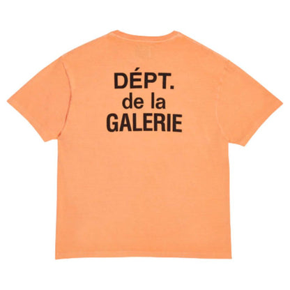 Gallerry Dept. French Tee Flo Orange