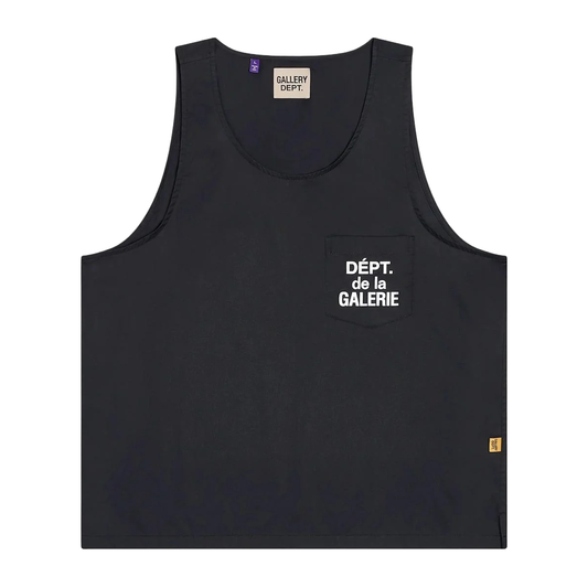 Gallery Dept. Resort Tank Black