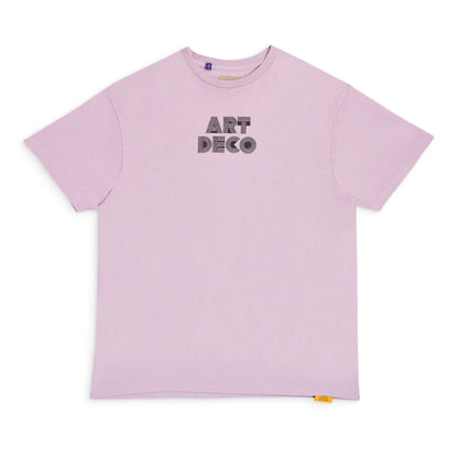 Gallery Dept. Art Deco Tee Lavender