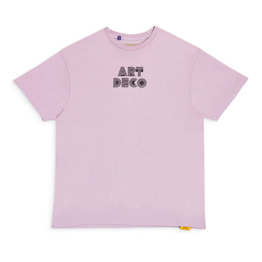 Gallery Dept. Art Deco Tee Lavender