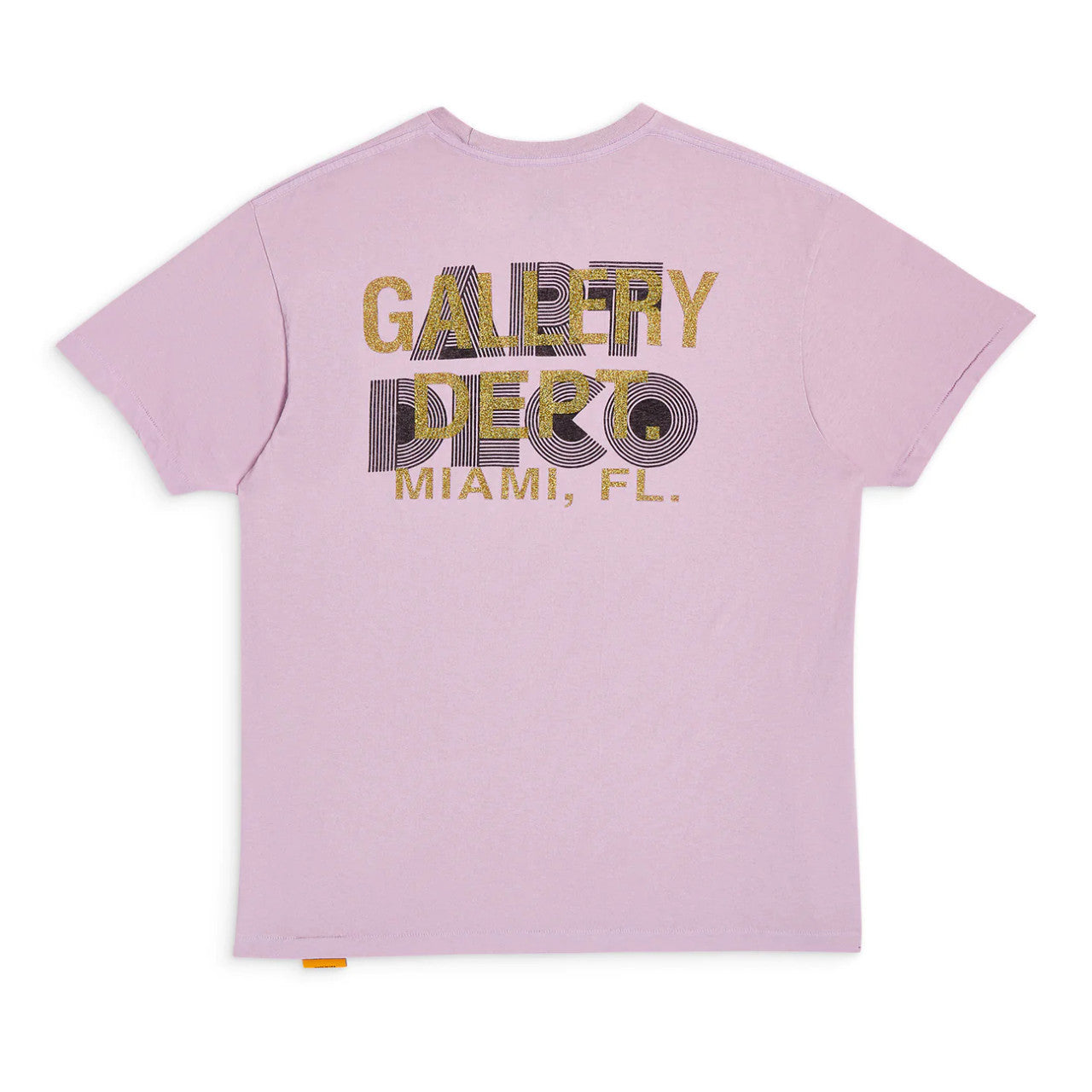 Gallery Dept. Art Deco Tee Lavender