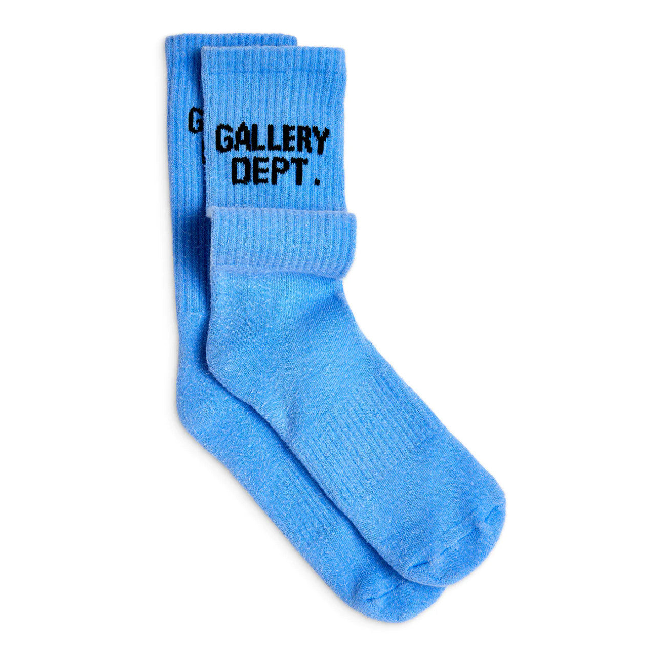 Gallery Dept. Clean Socks Flo Blue