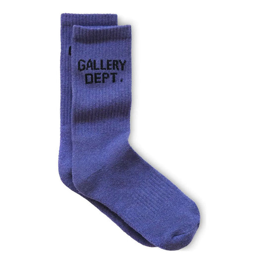 Gallery Dept. Clean Socks Purple