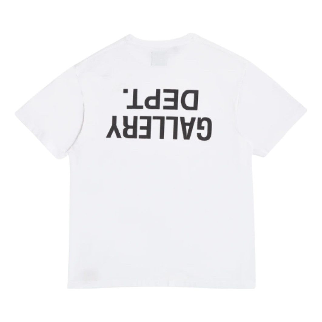 Gallery Dept. F***** Up Logo Tee White