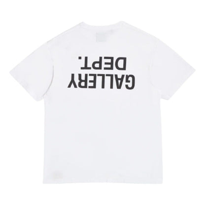 Gallery Dept. F***** Up Logo Tee White