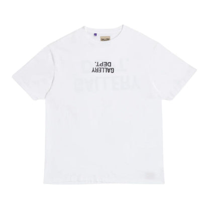 Gallery Dept. F***** Up Logo Tee White