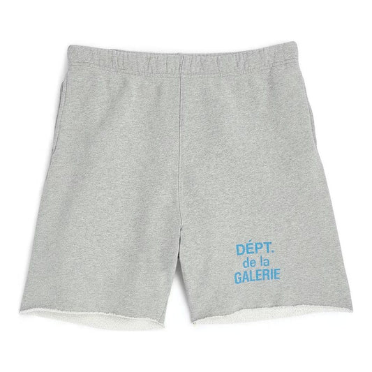 Gallery Dept. French Logo Sweatshorts Heather Grey