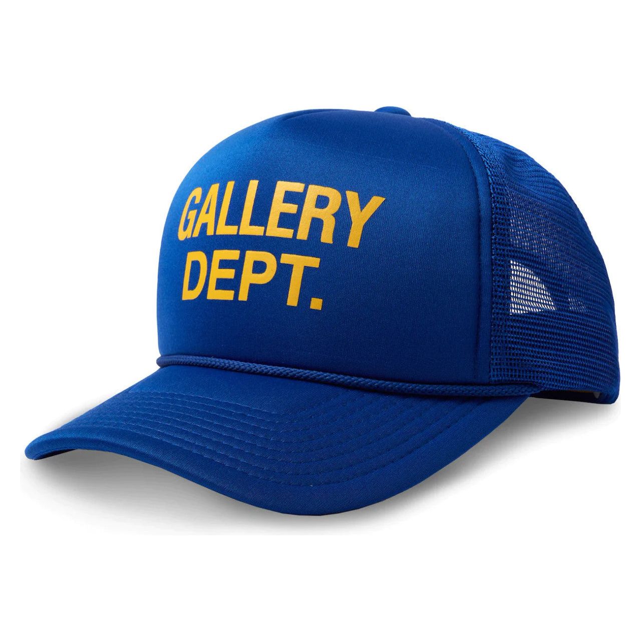 Gallery Dept. GD Trucker Hat Blue