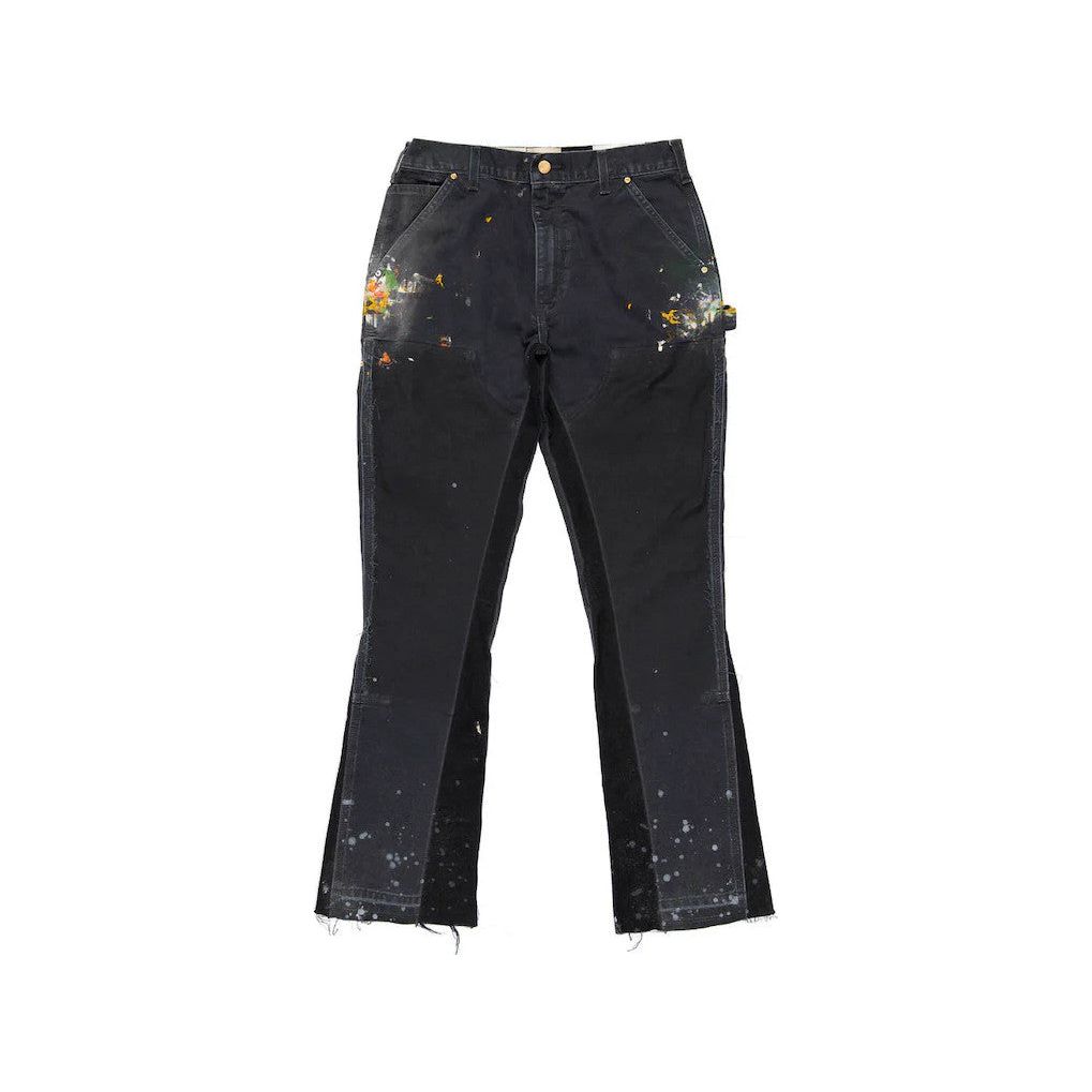 Gallery Dept. LA Flare Carpenter Jeans Black