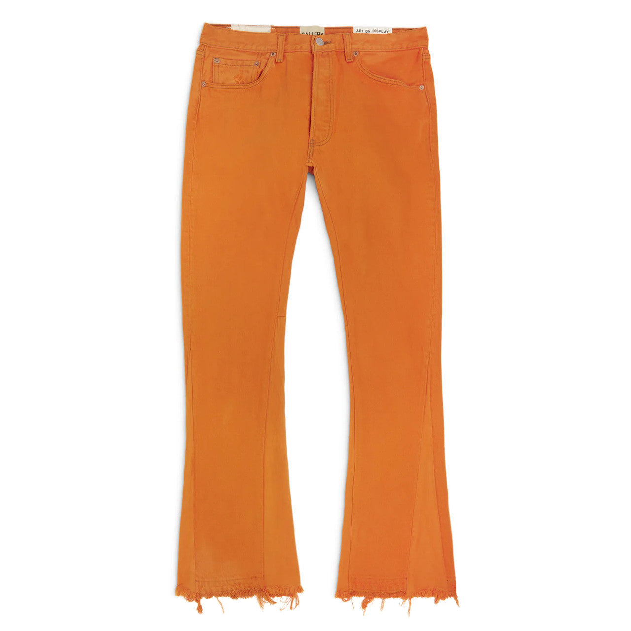 Gallery Dept. LA Flare Pants Orange